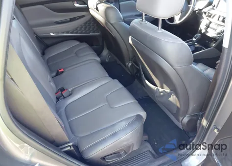 2020 Hyundai Santa Fe Sel из США, поврежденный, VIN 5NMS33AD4LH170112